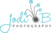 Jodi B Wedding Photography logo