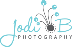 Jodi B Wedding Photography logo