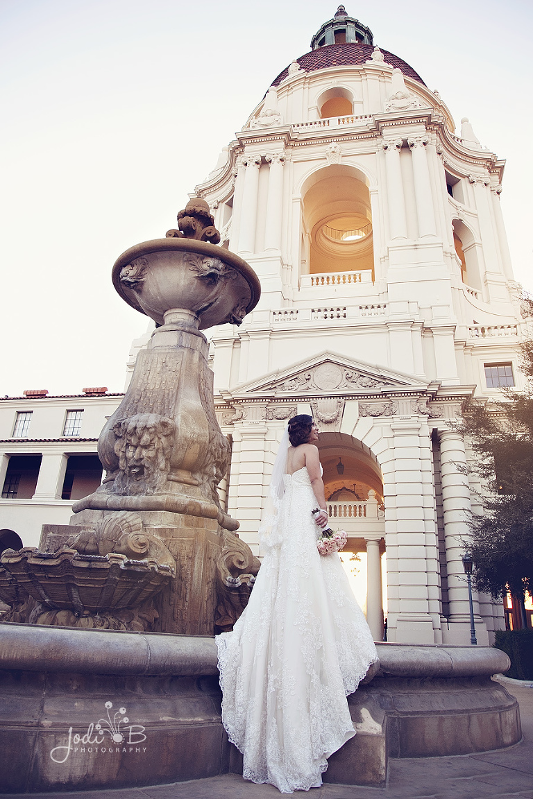 Pasadena Wedding Photographer Che & Alex sneak - Jodi B Photography